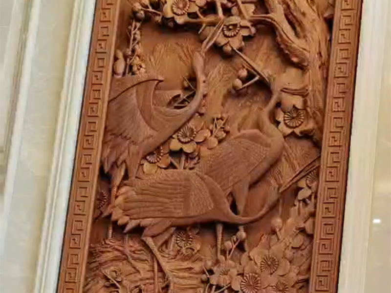 郑州木雕艺术品修复